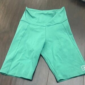 Bombshell sportswear booty lifting shorts xs